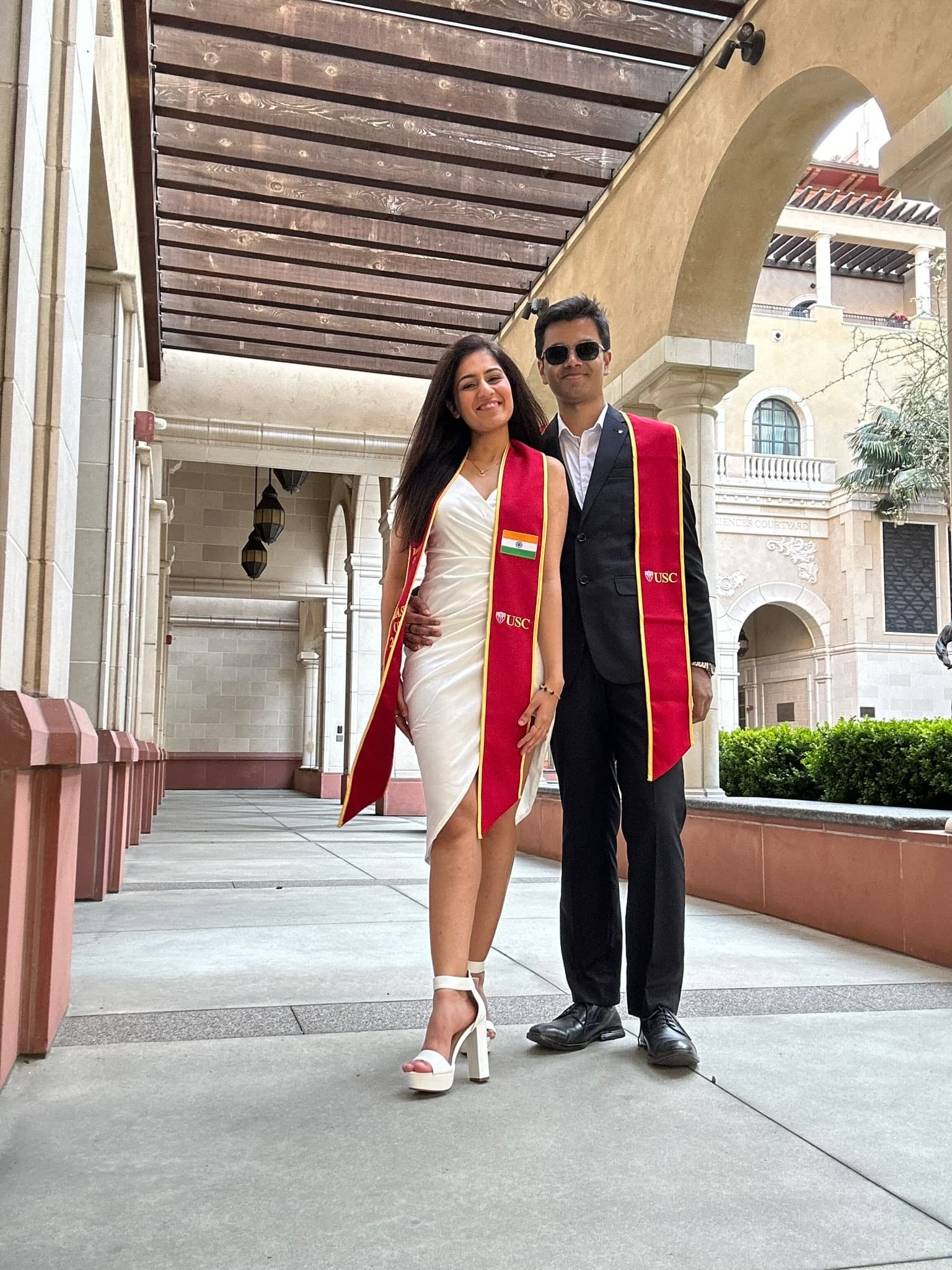 Rutuja and Shaurya candid moment